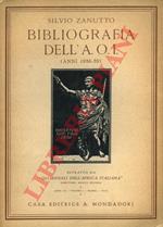 Bibliografia dell'A.O.I. (Anni 1936-39)