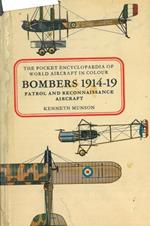 Bombers 1914-19. Patrol and reconnaissance aircraft