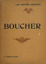 Boucher. Biographie critique