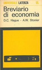 Breviario di economia