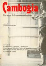 Cambogia. Discutere il dramma cambogiano. A cura di Enrica Collotti Pischel. Con interventi di K. Gawlikowski, G. Giuriati, F. Montessoro, E. Sarzi-Amadè, E. Collotti Pischel, G. Venturini, P. Beonio Brocchieri, V. Pellizzari, C. Savini, O. Carpenè,