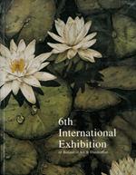 Catalogue 6th International Exhibition of Botanical Art & Illustrations