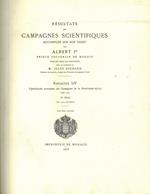 Cephalopodes provenant des Campagnes de la Princesse-Alice (1898-1910). Fasc. LIV