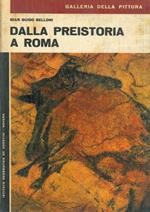 Dalla preistoria a Roma