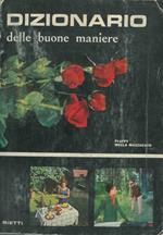 Dizionario delle buone maniere