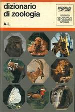 Dizionario di zoologia