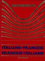 Dizionario italiano-francese francese-italiano