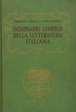 Dizionario storico della Letteratura Italiana