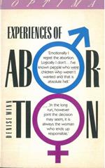 Experiences of abortion