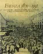 Faenza 1870-1931. Gli inizi del Movimento Popolare Cattolico e della Federazione Casse Rurali
