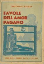 Favole dell'amor pagano