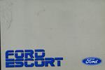 Ford Escort. Uso e manutenzione