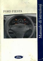 Ford Fiesta. Manuale di istruzioni