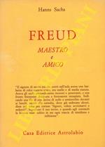 Freud maestro e amico