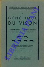 Génétique du vison