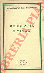 Geografia e viaggi