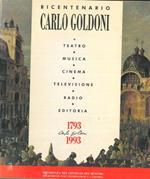 Goldoni vivo. Bicentenario goldoniano 1793-1993