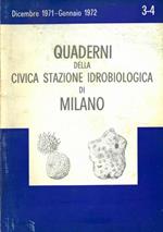 Guida ai Poriferi della fauna Italiana. (Quaderni della Civica Stazione Idrobiologica di Milano. N° 3/4)