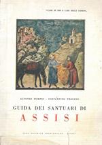 Guida dei santuari di Assisi