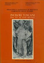 Incisori toscani dal XV al XVII secolo