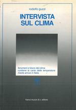 Intervista sul clima