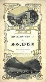 Itinerario-profilo del Moncenisio