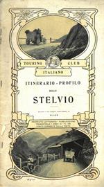 Itinerario-profilo dello Stelvio