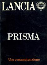 Lancia Prisma. Uso e manutenzione