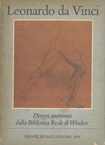 Leonardo da Vinci. Disegni anatomici dalla Biblioteca Reale di Windsor. Catalogo della mostra, Firenze, 1979
