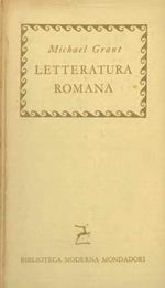 Letteratura romana