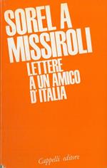 Lettere a un amico d'Italia