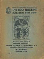 Libretto d'istruzioni per la guida