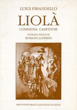 Liolà commedia campestre