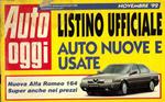 Listino ufficiale auto nuove e usate