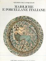 Maioliche e porcellane italiane