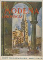 Modena e provincia