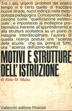 Motivi e strutture dell'istruzione