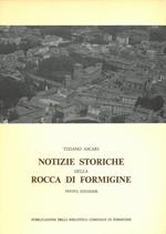 Notizie storiche della Rocca di Formigine