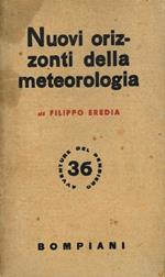 Nuovi orizzonti della metereologia