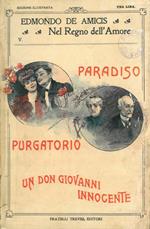 Paradiso e Purgatorio. Un Don Giovanni innocente