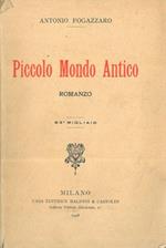 Piccolo mondo antico