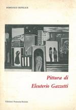 Pittura di Eleuterio Gazzetti