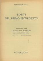 Poeti del primo novecento