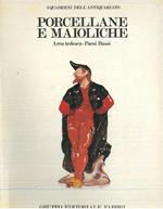 Porcellane e maioliche