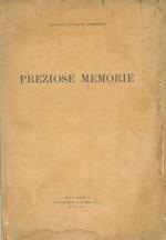 Preziose memorie