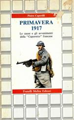 Primavera 1917. Le cause e gli avvenimenti della 