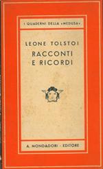 Racconti e ricordi