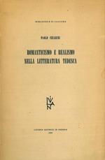 Romanticismo e realismo nella letteratura tedesca