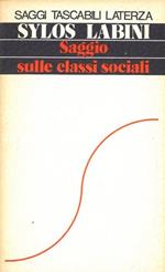 Saggio sulle classi sociali