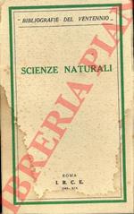 Scienze naturali